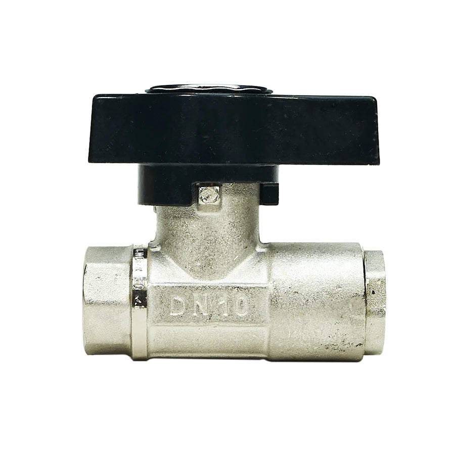 BALL VALVE BRASS FXF 3000PSI