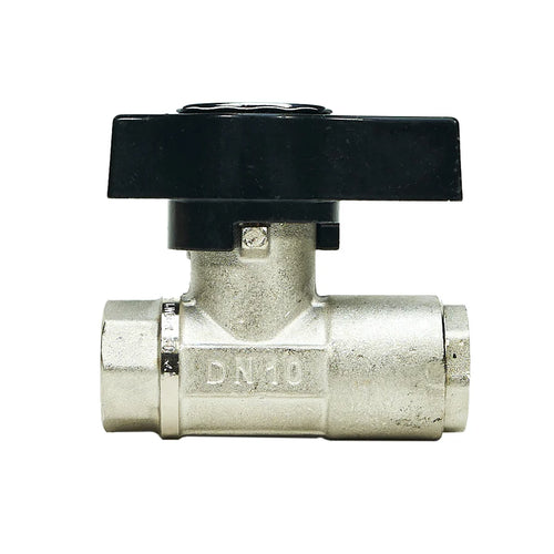 BALL VALVE BRASS FXF 3000PSI