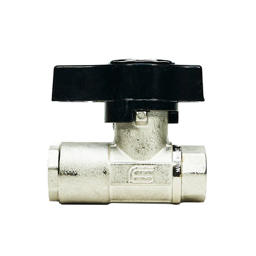 BALL VALVE BRASS FXF 3000PSI