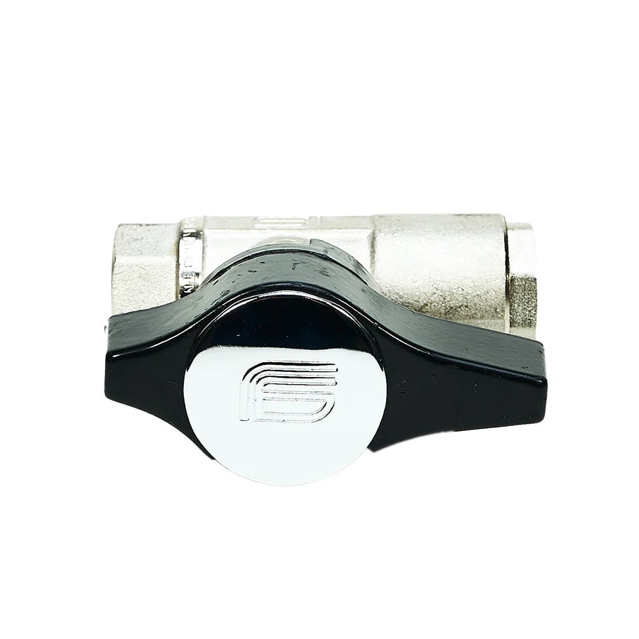 BALL VALVE BRASS FXF 3000PSI