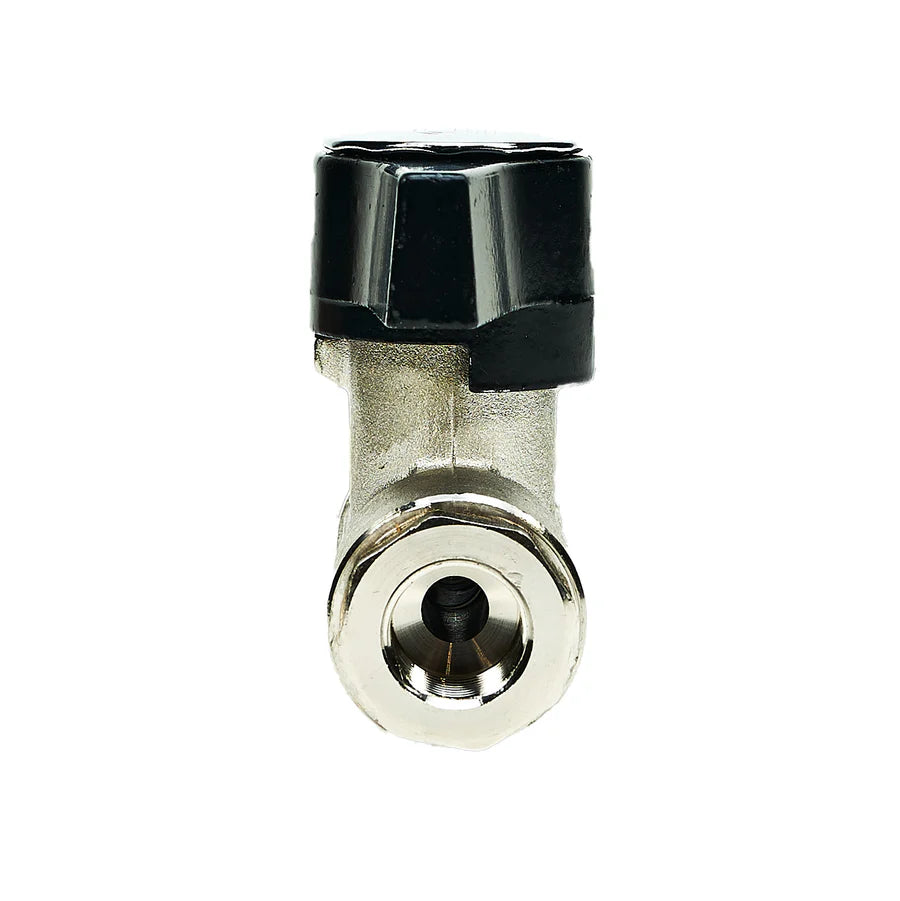BALL VALVE BRASS FXF 3000PSI
