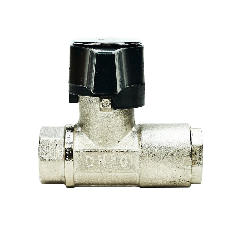 BALL VALVE BRASS FXF 3000PSI