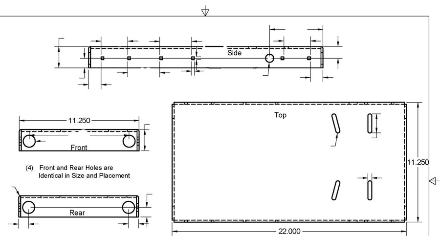 Skid Frame