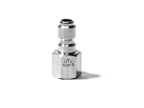 Stainless Steel Plug FPT