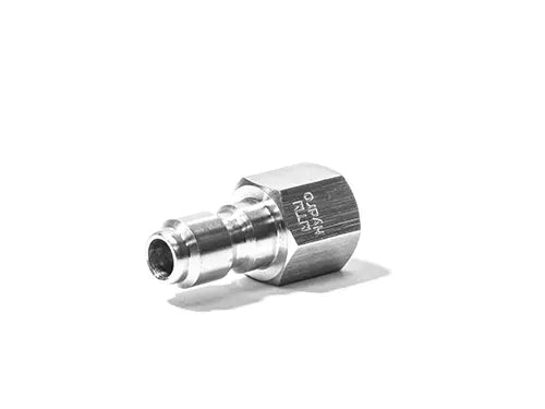 Stainless Steel Plug FPT