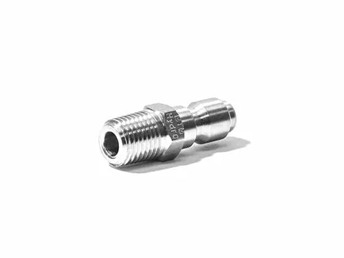 Stainless Steel Plug MPT