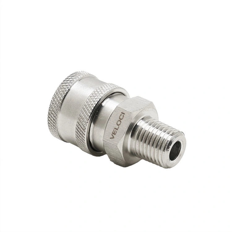 Stainless Steel Coupler MPT