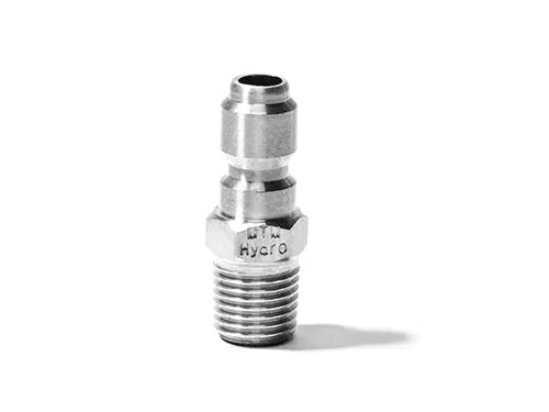 Stainless Steel Plug MPT