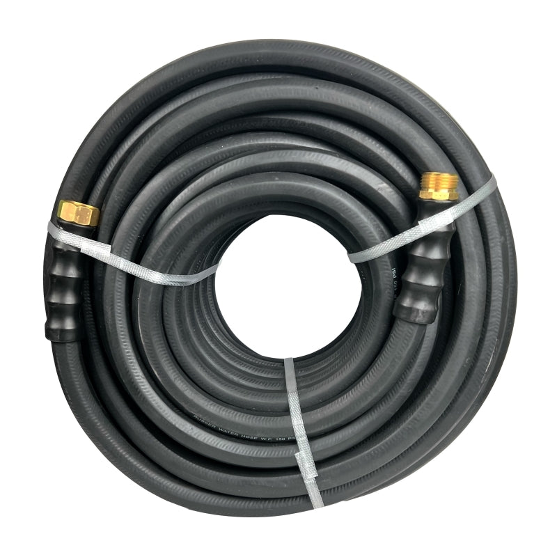Impulse Rubber Water Hose Assembly 3/4"