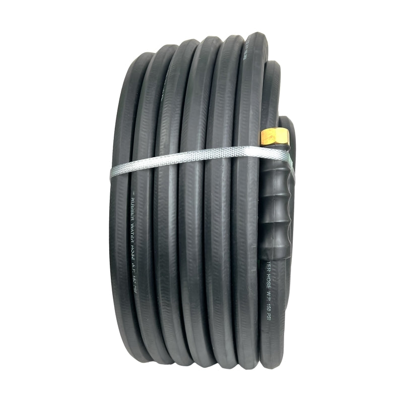 Impulse Rubber Water Hose Assembly 3/4"