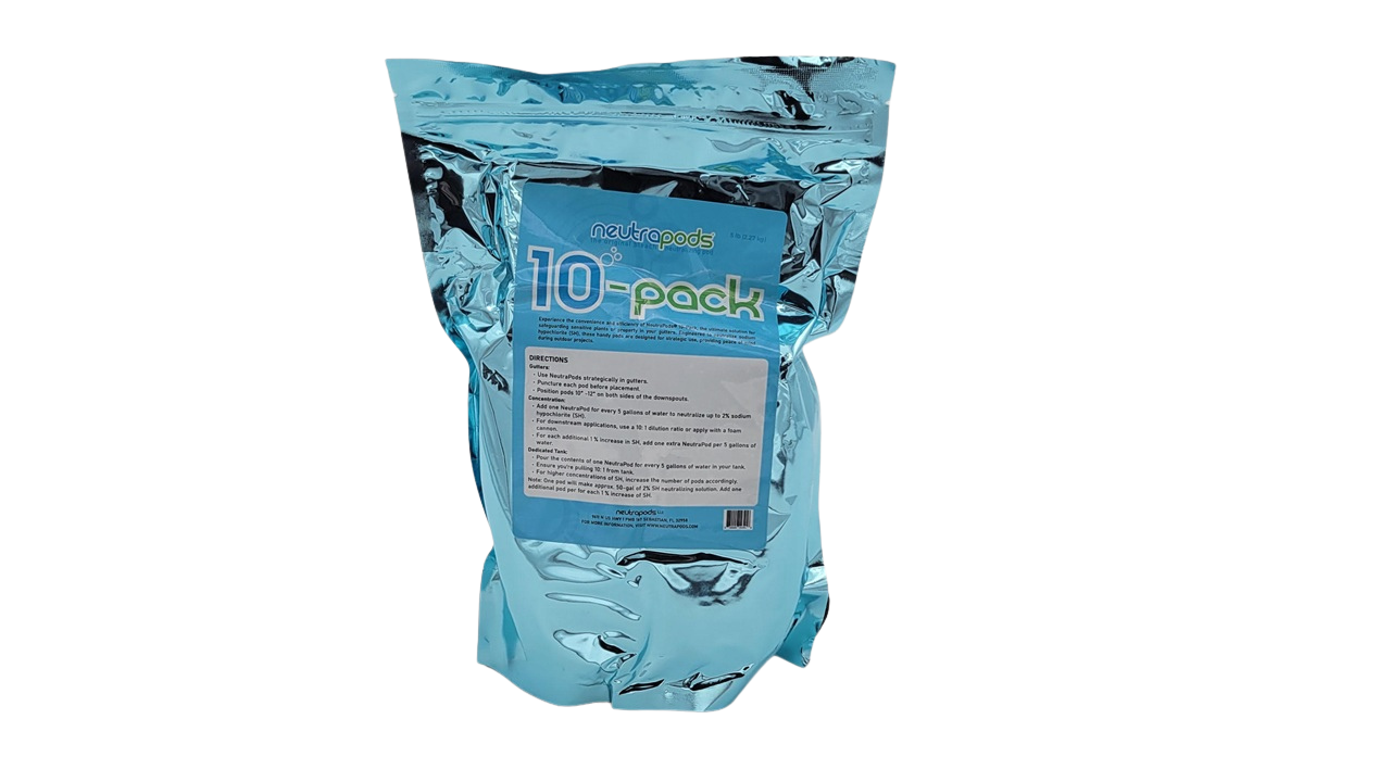 Neutrapods® 10 pack