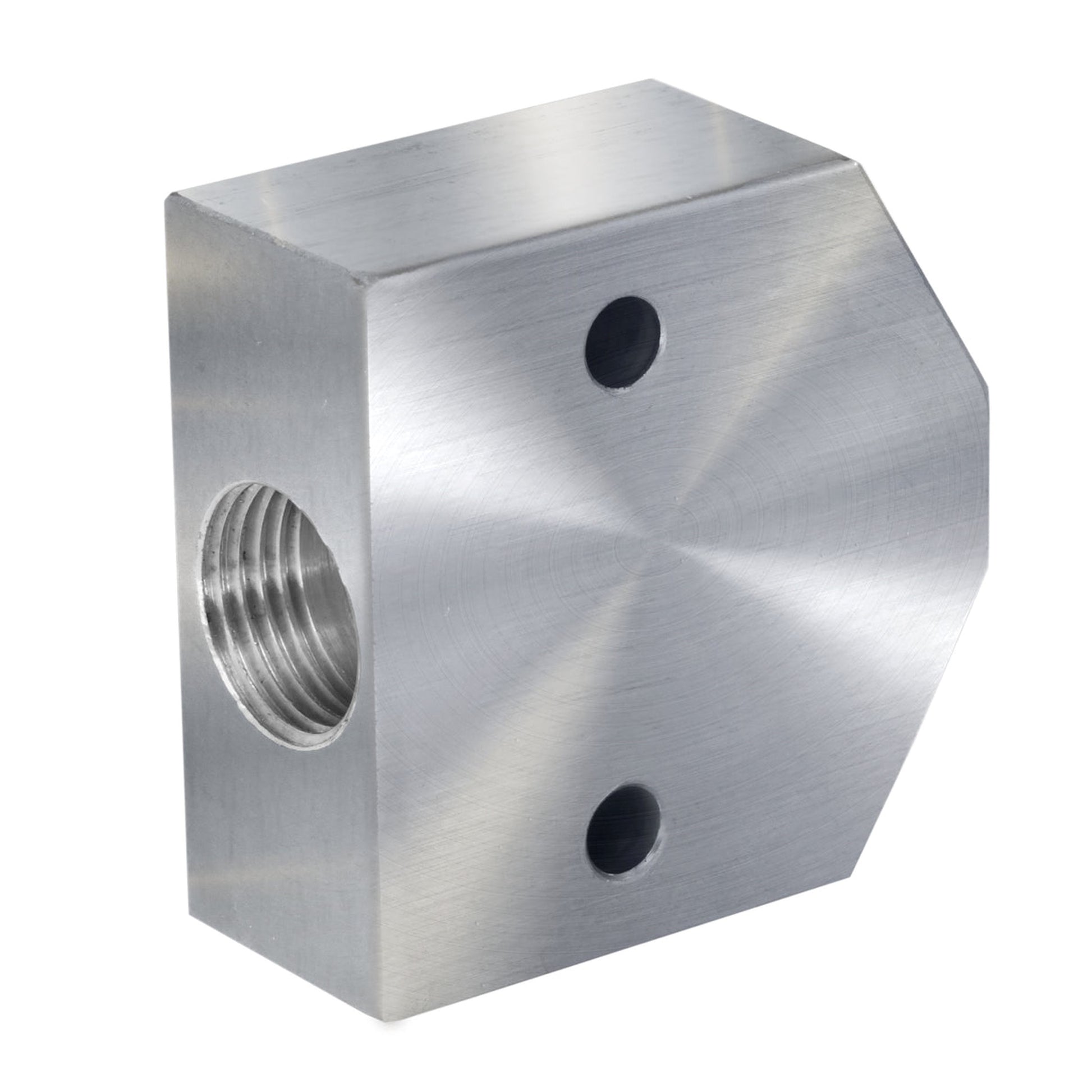 Pressure Washing Union Block