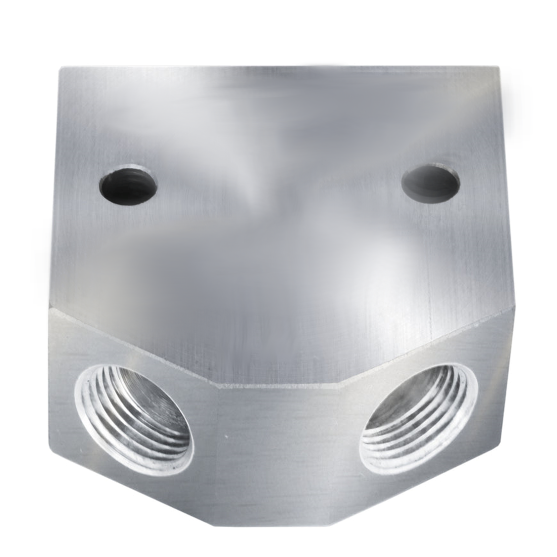 Pressure Washing Union Block