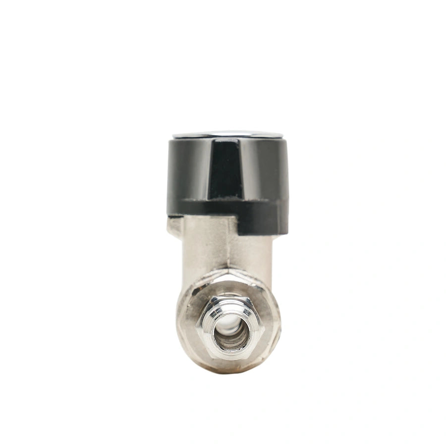 DN10 Ball Valve with SS Quick Connects