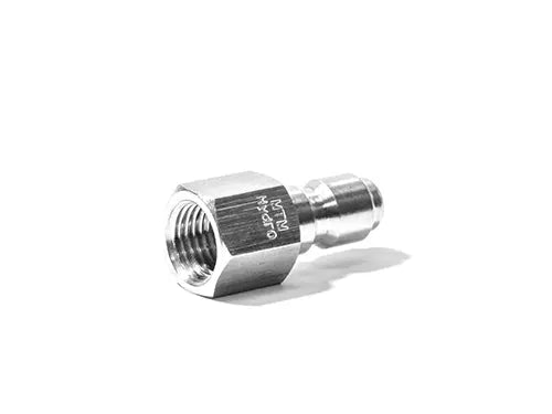 Stainless Steel Plug FPT