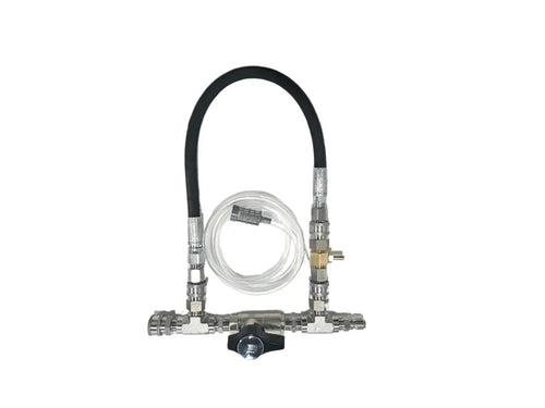 3/8" Chemical Injector Bypass Kit