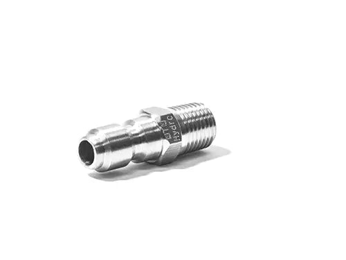 Stainless Steel Plug MPT